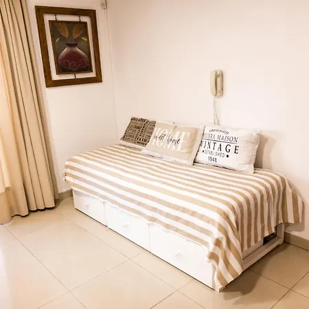 Costanera Apart Villa Maria Exterior photo