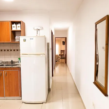 Costanera Apart Villa Maria Exterior photo